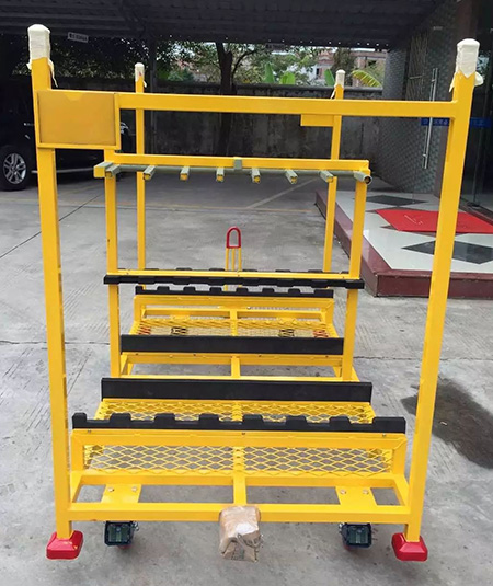 分享工位器具在制造业中有多重要